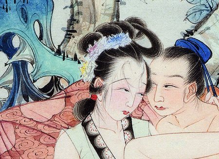 乌达-胡也佛金瓶梅秘戏图：性文化与艺术完美结合