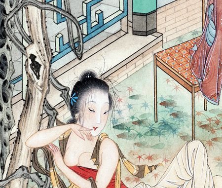 乌达-中国古代的压箱底儿春宫秘戏图，具体有什么功效，为什么这么受欢迎？